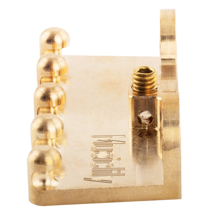 details of musiclily ultra heavy duty full brass tremolo claw for electric guitar tremolo bridge mx2550nu