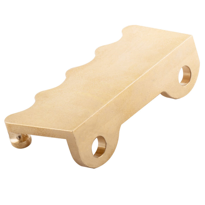 musiclily ultra heavy duty full brass tremolo claw for electric guitar tremolo bridge mx2550nu detailed image