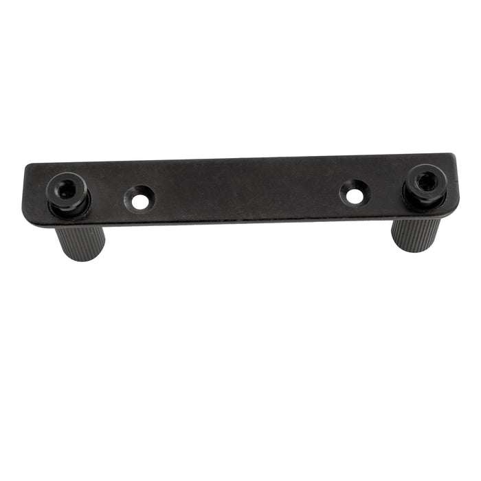 Part of musiclily pro m7 studs anchors and 10mm bushing mounting support bracket assembly for electric guitar fr double locking tremolo bridge system mx2579p