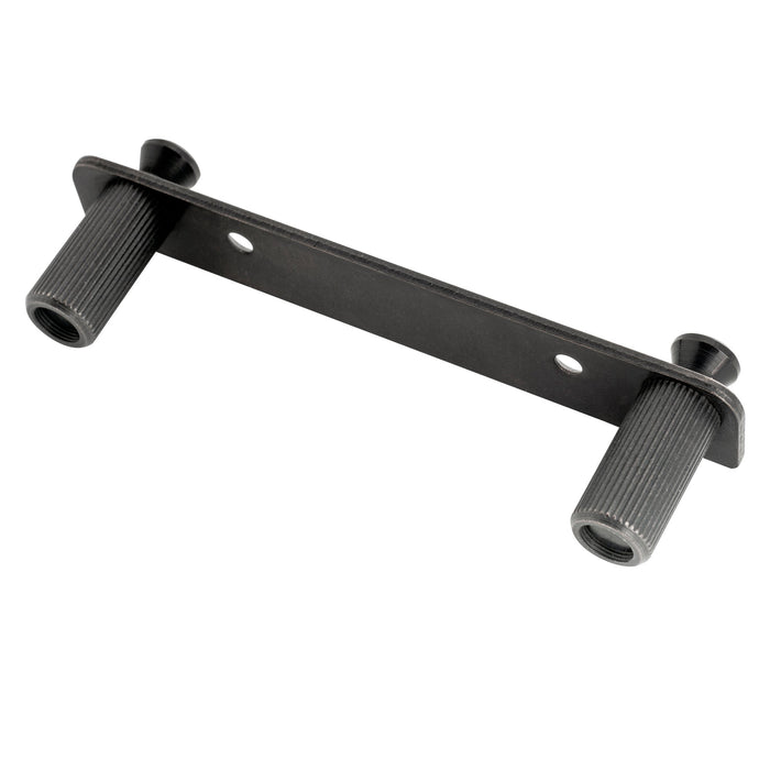 musiclily pro m7 studs anchors and 10mm bushing mounting support bracket assembly for electric guitar fr double locking tremolo bridge system mx2579p details