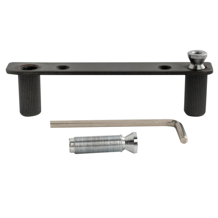 Support de montage des ancres et entretoises Musiclily Pro M7 avec bague de 10 mm pour système de pont à vibrato double verrouillage FR de guitare électrique