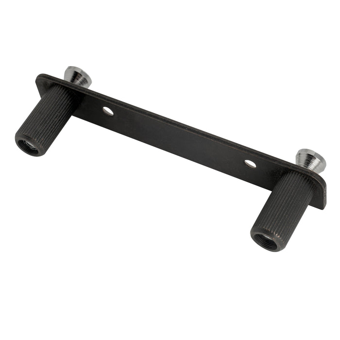 Support de montage des ancres et entretoises Musiclily Pro M7 avec bague de 10 mm pour système de pont à vibrato double verrouillage FR de guitare électrique