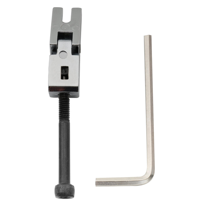 musiclily pro individual 10 8mm low saddle guitar ee 1st 6th string saddle for floyd rose original special locking tremolo bridge mx2581p, gold