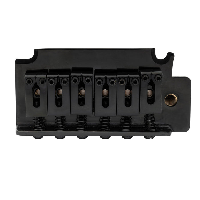 Part of musiclily pro 52 5mm 2 point modern style saddles guitar tremolo bridge with 40mm solid brass block for squier strat style electric guitar mx2585p