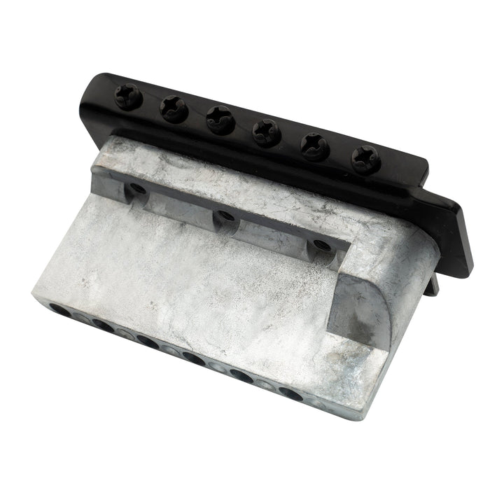 musiclily pro 52 5mm 6 screw modern style saddles guitar tremolo bridge with 36mm short block for squier strat style electric guitar mx2589p details