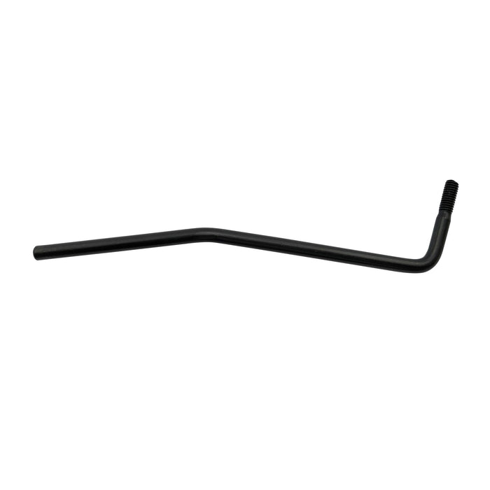 Part of musiclily pro m6 steel threaded in tremolo arm whammy bar 6mm vibrato arm for imported strat style electric guitar mx2592p