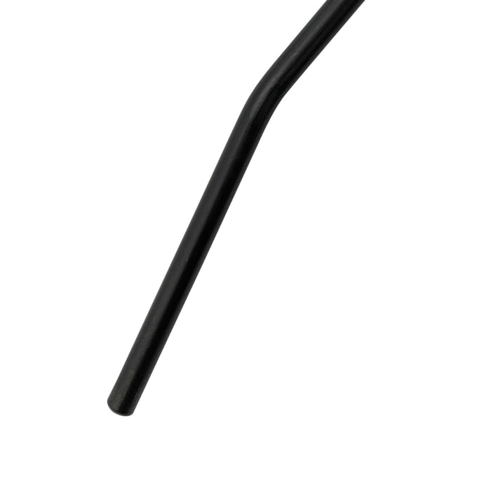 musiclily pro m6 steel threaded in tremolo arm whammy bar 6mm vibrato arm for imported strat style electric guitar mx2592p details