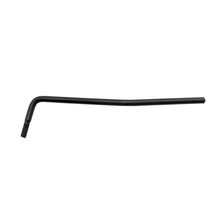 musiclily pro m6 steel threaded in tremolo arm whammy bar 6mm vibrato arm for imported strat style electric guitar mx2592p