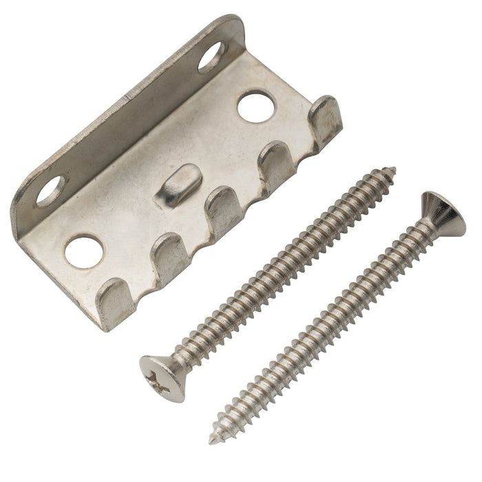 musiclily pro steel tremolo spring claw 29mm mounting hole spacing for electric guitar tremolo bridge nickel mx2593p details