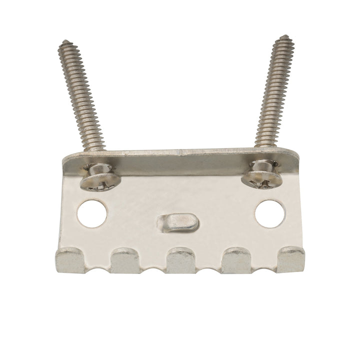 musiclily pro steel tremolo spring claw 29mm mounting hole spacing for electric guitar tremolo bridge nickel mx2593p