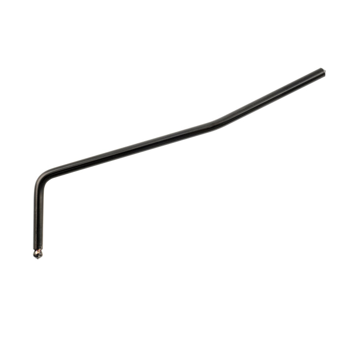musiclily pro 5mm steel push in style tremolo arm whammy bar vibrato arm for strat style electric guitar tremolo bridge mx2599p