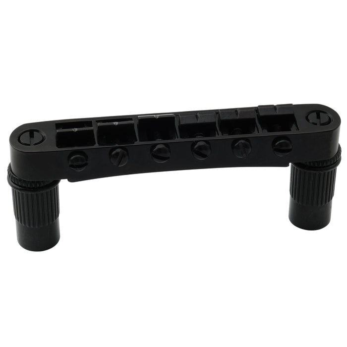musiclily pro 52mm string spacing tune o matic bridge wide body lp bridge for epiphone lp sg style electric guitar mx2615p