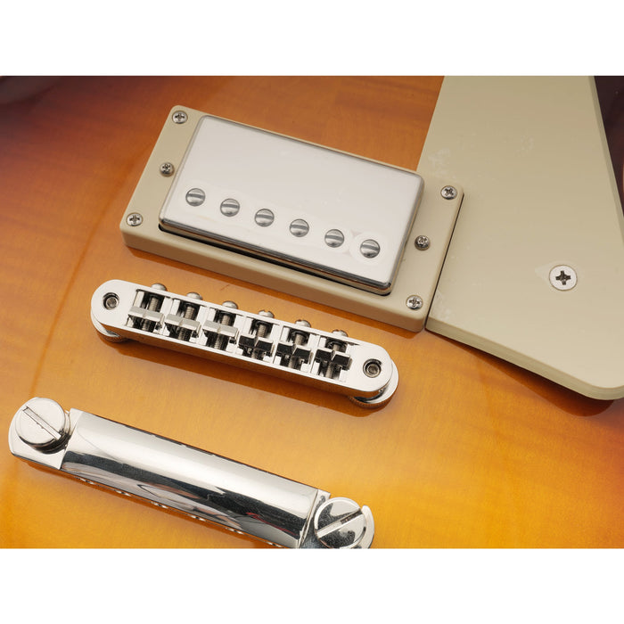 Musiclily Pro 52mm String Spacing ABR-1 Tune-o-matic Bridge Wide Body LP Bridge for Epiphone LP SG Style Electric Guitar