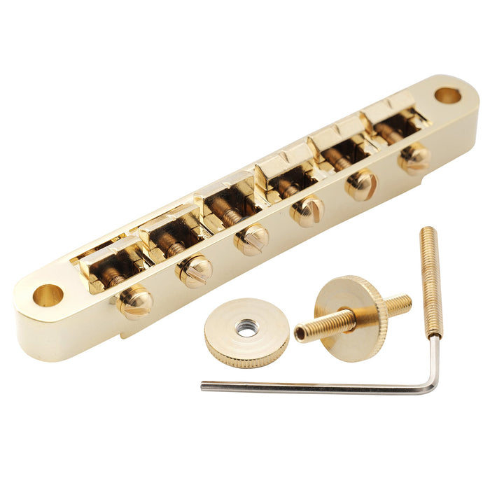 Musiclily Pro 52mm ABR-1 Tune-o-matic Bridge for Epiphone LP SG Style Electric Guitar