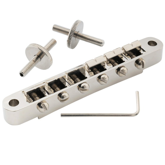 Musiclily Pro 52mm ABR-1 Tune-o-matic Bridge for Epiphone LP SG Style Electric Guitar
