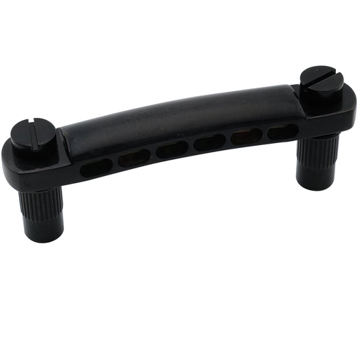 musiclily pro 52 5mm string spacing 12 string stop tailpiece for epiphone lp sg style guitar mx2622p