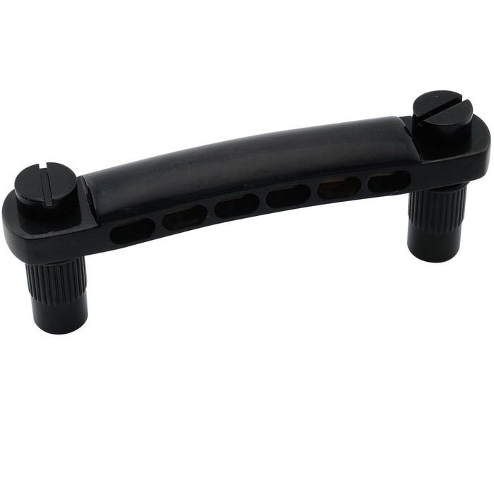 musiclily pro 52 5mm string spacing 12 string stop tailpiece for epiphone lp sg style guitar mx2622p