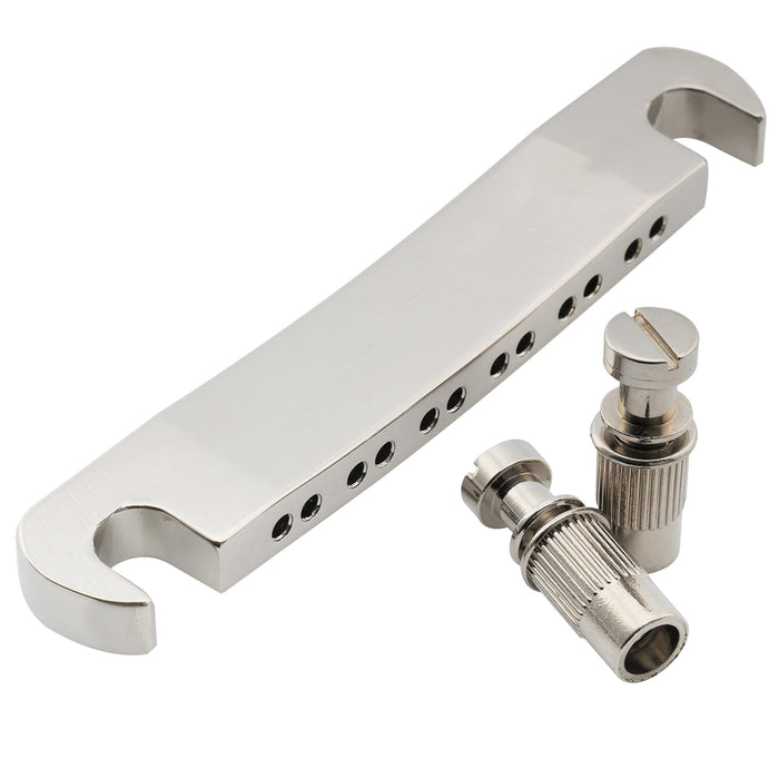 Cordier Musiclily Pro 12 cordes avec espacement des cordes de 52,5 mm pour guitare Epiphone LP SG