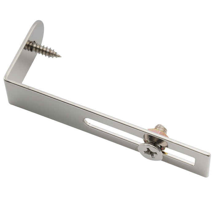 musiclily pro steel pickguard mounting bracket support for epiphone lp style electric guitar mx2632p details