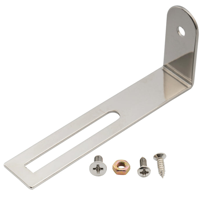 musiclily pro steel pickguard mounting bracket support for epiphone lp style electric guitar mx2632p