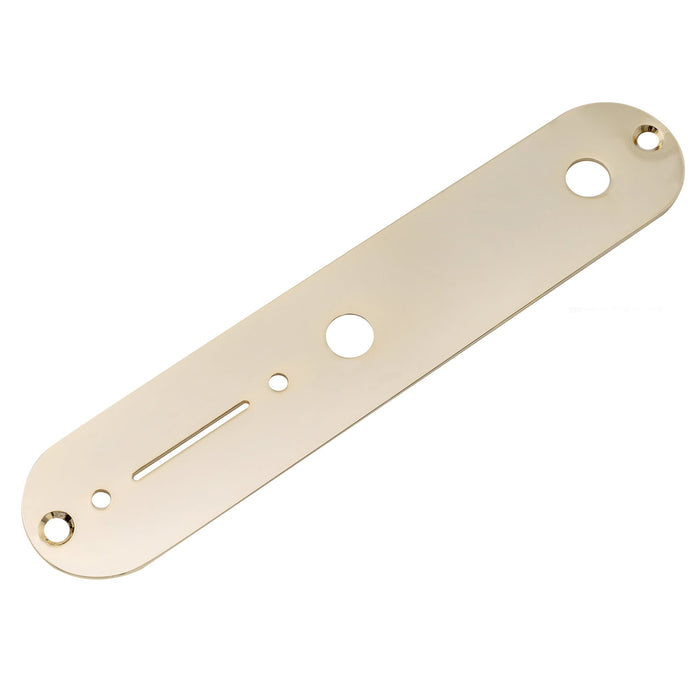 musiclily pro 32mm steel control plate for tele style electric guitar mx2633p