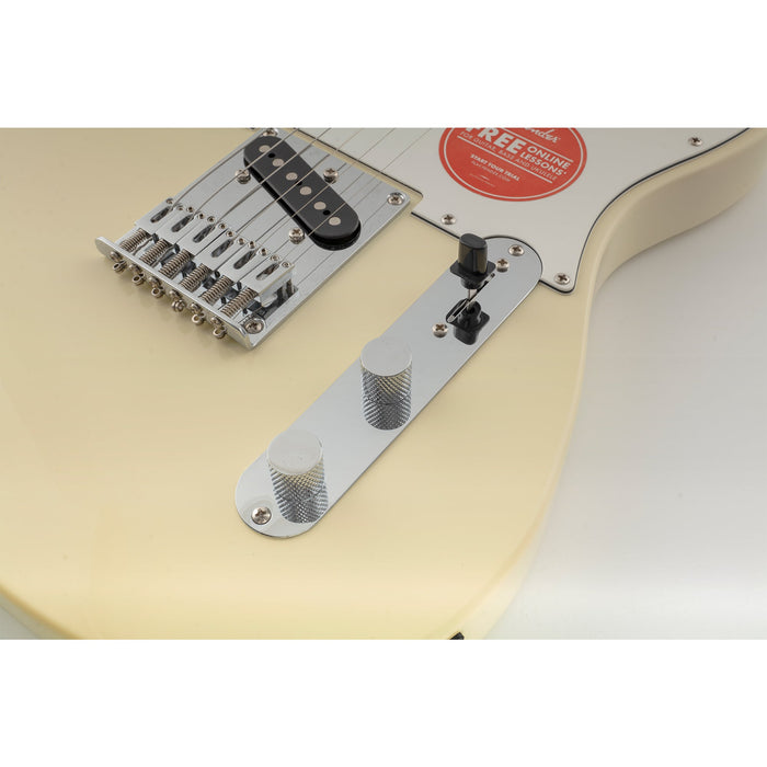 Application of musiclily pro 32mm steel control plate with narrow pots hole spacing for tele style electric guitar mx2634p