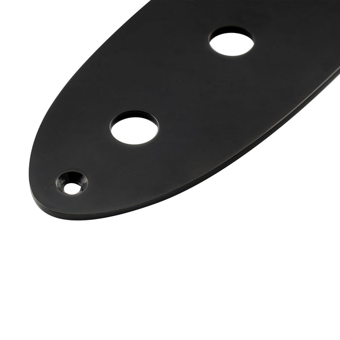 musiclily pro steel 4 hole jazz bass control plate for jb style electric bass mx2636p details
