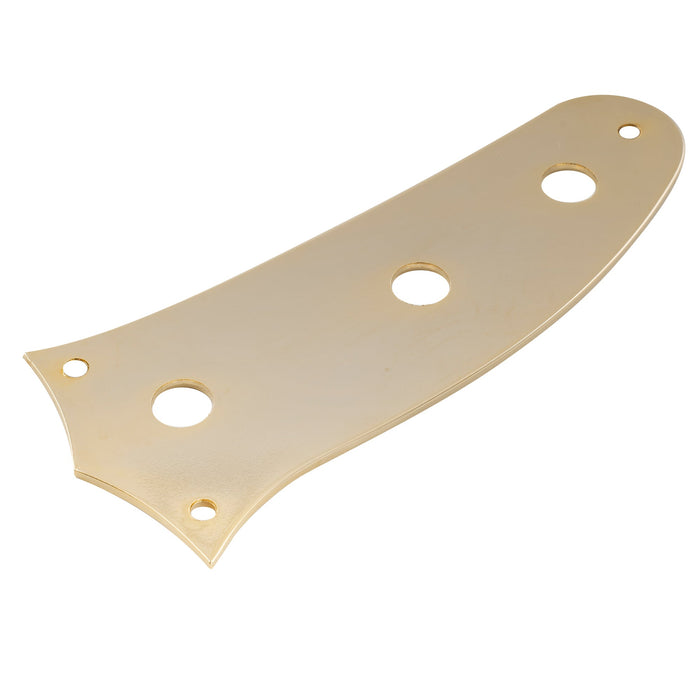Part of musiclily pro steel 3 hole guitar control plate for mustang style electric guitar mx2637p