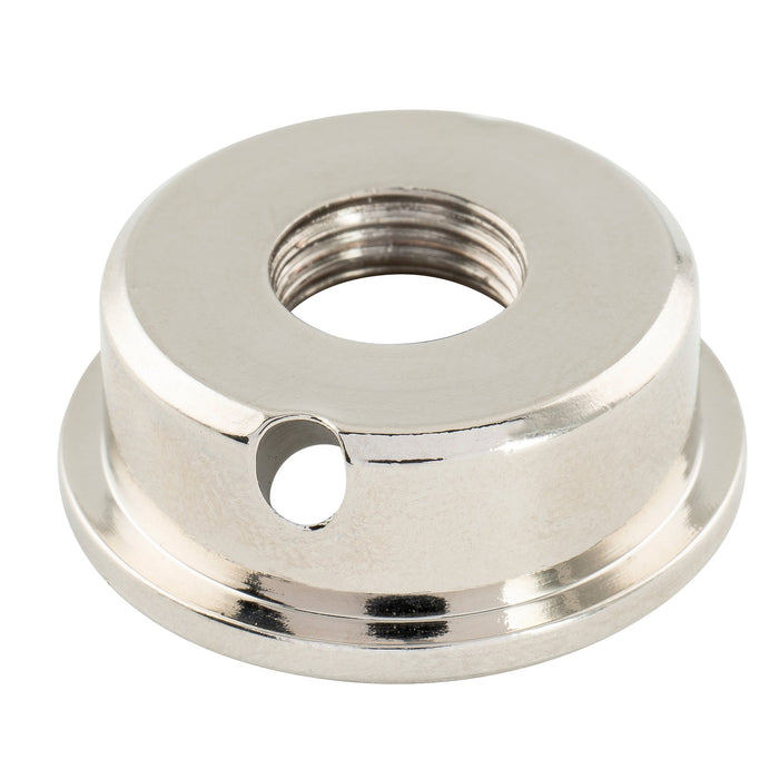 Part of musiclily pro 3 8 inch steel modern style guitar jack plate for usa mexico made tele style electric guitar mx2646p