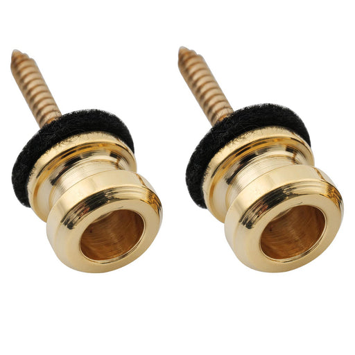 musiclily pro 12mm steel strap button end pins for acoustic electric guitar mx2700 2p