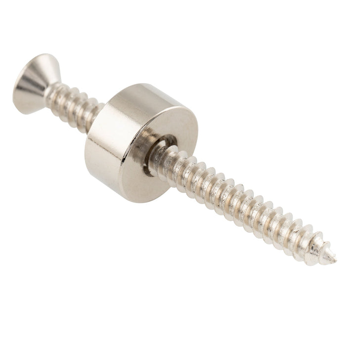 musiclily pro 12mm steel guitar neck mounting ferrules neck joint bushings and bolts for electric guitar bass mx2705 4p details