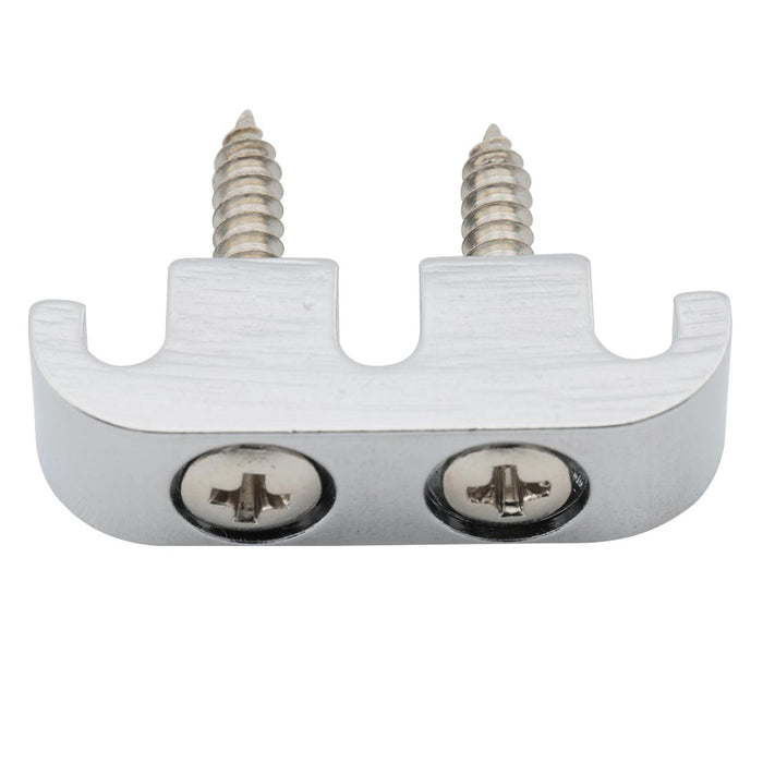 Musiclily Pro 25 mm Saitenhalter-Führungsbaum aus Messing für 5-saitigen E-Bass