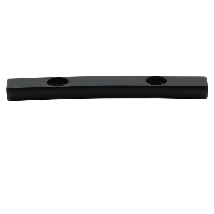 musiclily pro 43mm brass string retainer bar guide tree for 4 string electric bass mx2717p details