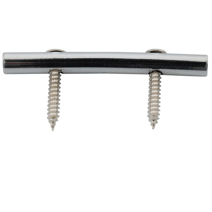 Musiclily Pro 43 mm Messing-Saitenhalter, Führungsbaum für 4-saitigen E-Bass