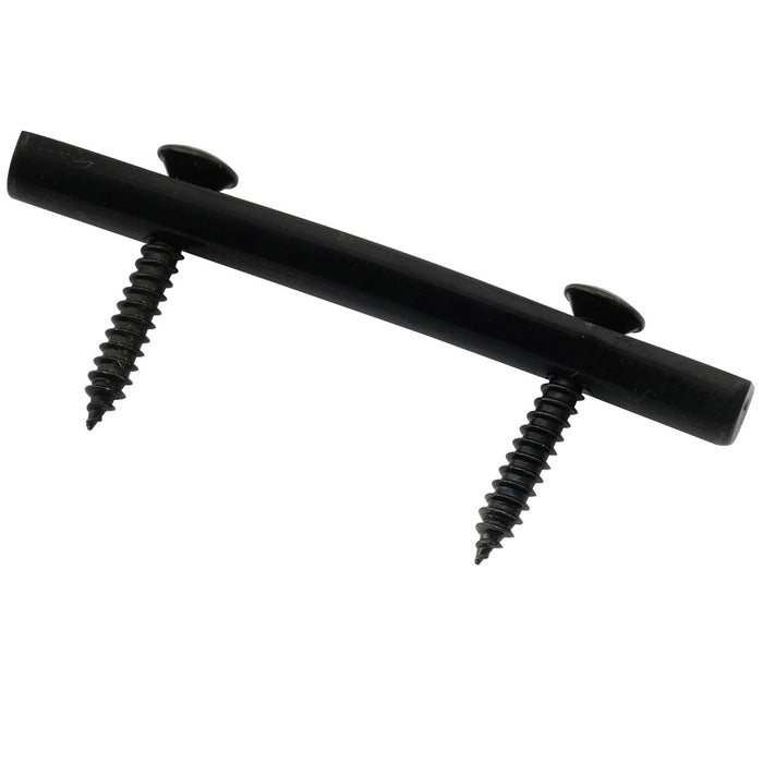 Musiclily Pro 45 mm Saitenhalter-Führungsbaum aus Messing für 5-saitigen E-Bass