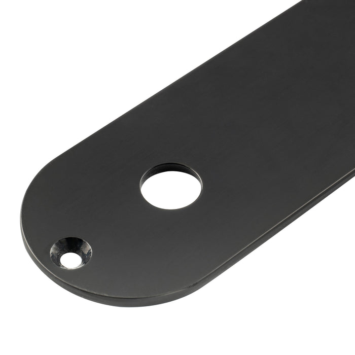 musiclily pro 34mm steel control plate for tele style electric guitar mx2724p details