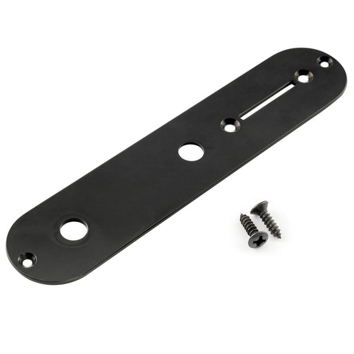 musiclily pro 34mm steel control plate for tele style electric guitar mx2724p