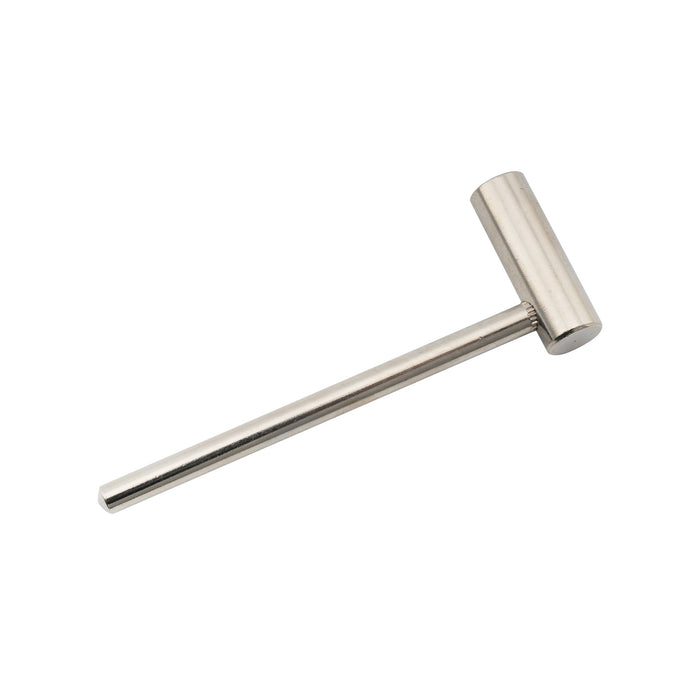 detail of musiclily pro 1 4 inch steel hex box wrench guitar truss rod adjustment wrench for taylor guitar mx2727nk