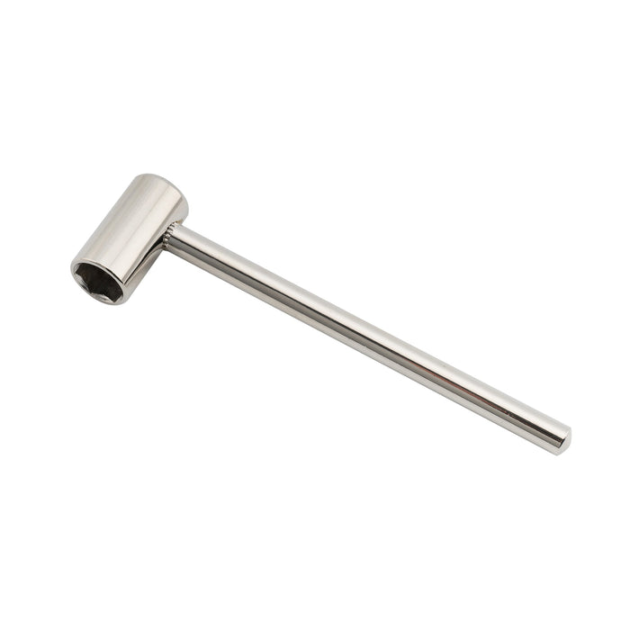 musiclily pro 8mm steel hex box wrench guitar truss rod adjustment wrench for esp guitar mx2729nk
