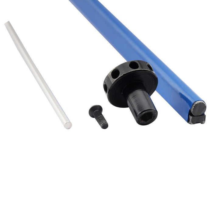 musiclily pro dual action screwed spoke wheel guitar truss rod 440mm 460mm mx2732a details