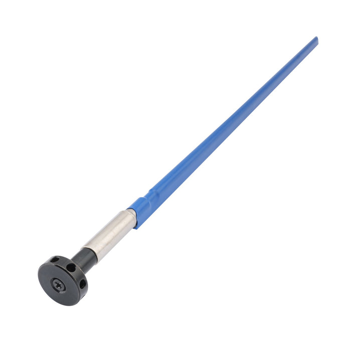 musiclily pro dual action screwed spoke wheel guitar truss rod 440mm 460mm mx2732a