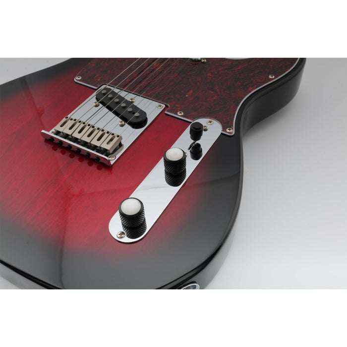 Application of musiclily pro coarse 18 splines steel dome mother of pearl top push on control knob for imported guitar bass mx2793 2p