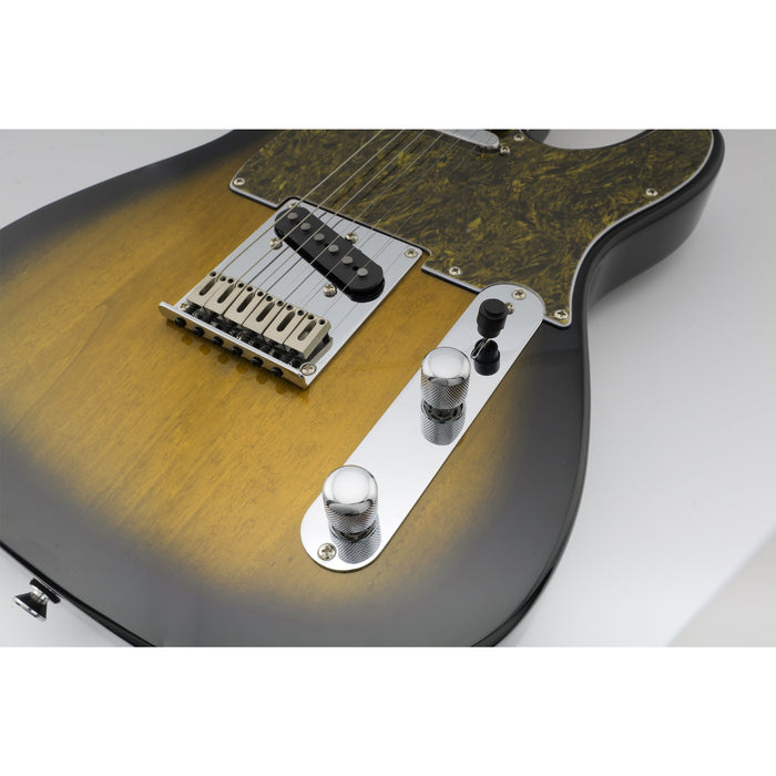 Application of musiclily pro fine 24 splines steel dome push on control knob 19mm for usa made guitar bass potentiometers mx2796 2p