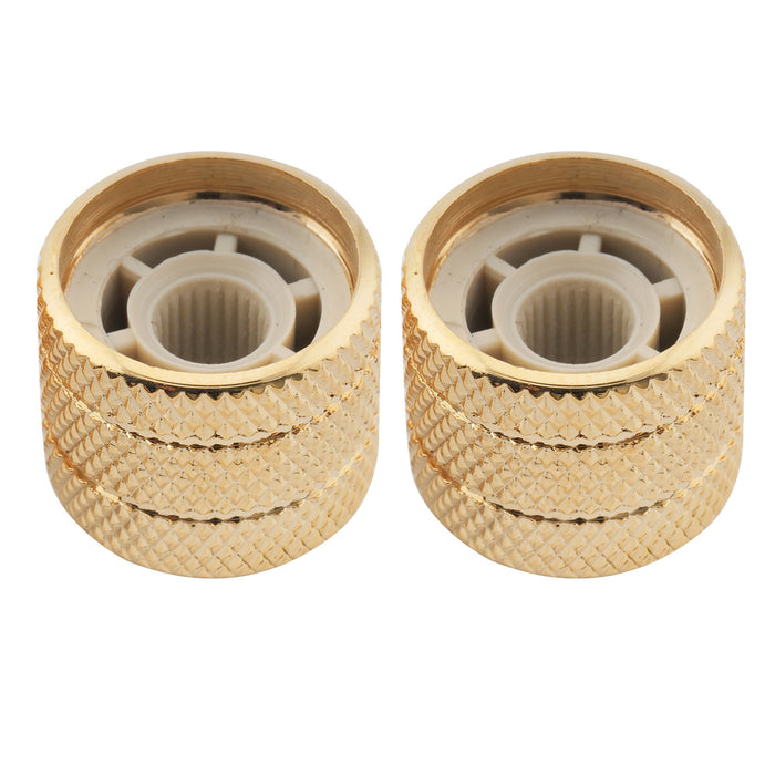 Part of musiclily pro fine 24 splines steel dome mother of pearl top push on control knob for usa made guitar bass potentiometers mx2799 2p