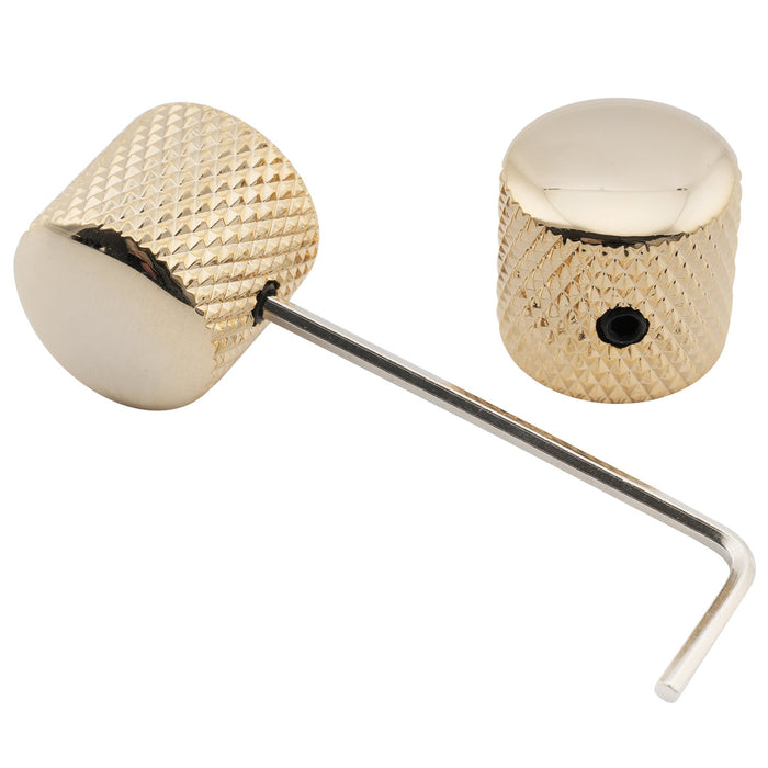 musiclily pro 1 4 inch steel dome universal fitting potentiometer control knob with set screw for electric guitar bass mx2805 2p details