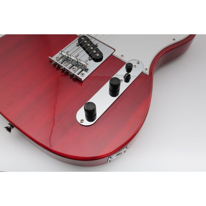 Application of musiclily pro 1 4 inch steel dome universal fitting potentiometer control knob with set screw and indicator dot for electric guitar bass mx2806 2p