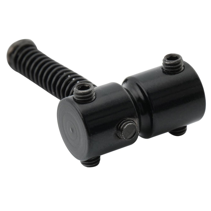 musiclily pro 19mm steel bass bridge saddles for 4 string precision and jazz bass mx2827 4p details