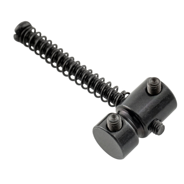 musiclily pro 17mm steel bass bridge saddles for 5 string precision and jazz bass mx2828 5p details