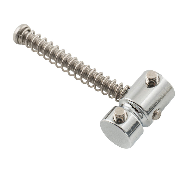 musiclily pro 17mm steel bass bridge saddles for 5 string precision and jazz bass mx2828 5p