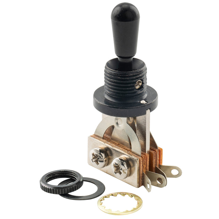 musiclily pro 3 way pickup selector toggle switch for lp style electric guitar mx2830p details